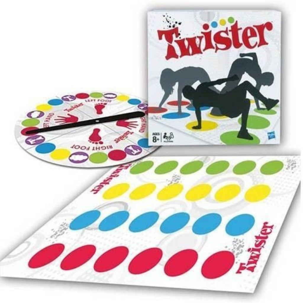 Jogo Twister - Comprar em Japan Brinquedos