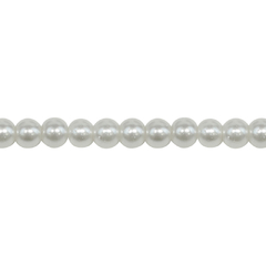 Perlas Perladas 8 mm - ALMACEN DE ARMADO