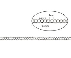 Cadena de Hierro x metro (mod. 1010)