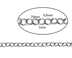Cadena de Hierro x metro (mod. 1026)