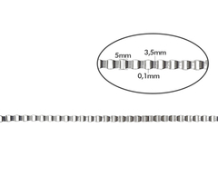 Cadena de Hierro x metro (mod. 1041)