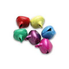 Cascabeles de Color 12mm