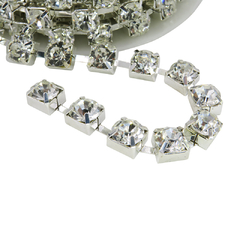 Imagen de Rollo Strass Acrilico SS38 7 Mm X 10 Yardas