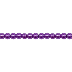 Perlas Perladas 6 mm - comprar online