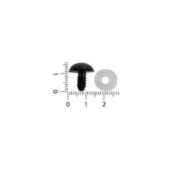 Ojos de seguridad 16mm - comprar online