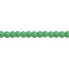 Perlas Opacas 6 mm - comprar online