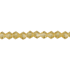 Cristal de Roca Rombo 4 mm (mod. A)