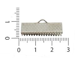 Pirañas 2.5 cm Niquel - comprar online