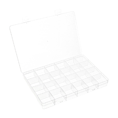 Caja Plastica 24 Divisiones - comprar online