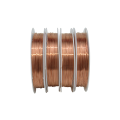 Alambre de Cobre 0.5 mm x 4 metros - tienda online