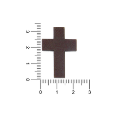 Cruz de Madera 21 x 33 mm