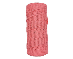 Cordon de Algodon 2mm x 100mt