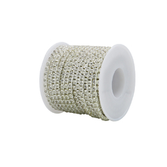 Strass Acrilico SS16/A x 10 Yardas - tienda online