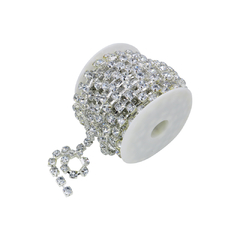 Rollo Strass Cristal SS38 7 Mm X 10 Yardas en internet