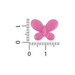 Plastico Pastel Mariposa lisa - comprar online