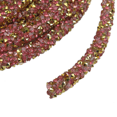 Soga de Strass x metro - comprar online