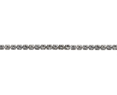 Rollo Strass Cristal Junto SS14 3.2 Mm X 10 Yardas - comprar online