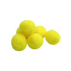 Pompones de Felpa 2.5 cm - tienda online