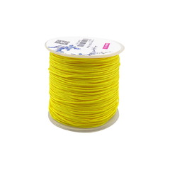 Hilo Chino Amarillo 1.0 mm x 100 metros - comprar online