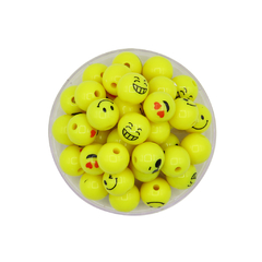 Caritas Emoji Redonda 12mm