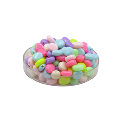 Plastico Pastel Oval Plano en internet