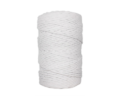 Hilo Algodon Macrame Mechado 40 H x 130 mt