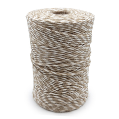 Yute Mix Cotton 2mm Ovillo x200 mt - comprar online