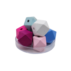 Madera Hexagonal 2cm - comprar online