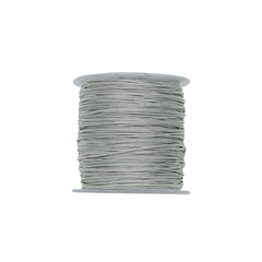 Hilo Chino Gris 1.0 mm x 100 metros