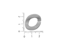 Cadena Acrílica x 1 metro (mod.E) - comprar online