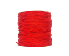 Hilo Chino Rojo 0.8 mm x 100 metros