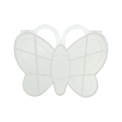 Caja Plástica Mariposa