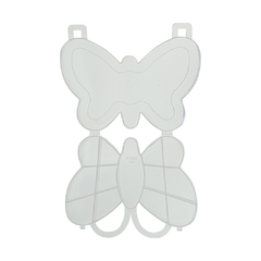 Caja Plástica Mariposa - comprar online