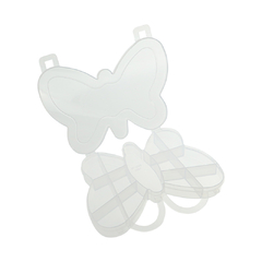 Caja Plástica Mariposa - tienda online