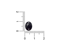 Gemas Para Coser Facetadas Oval 8x10 mm x 100(500 unidades - comprar online