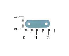 Conectores Acrilicos 2 cm x 100 unidades (mod.c) - comprar online