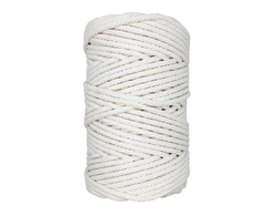 Hilo Cordon Cola De Rata Macrame 3mm X 100mts Varios Colores