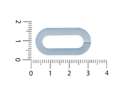 Cadena de Acrilico x100 unidades (mod. a) - tienda online