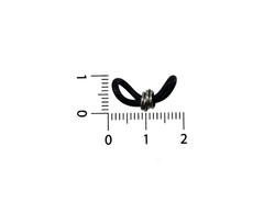 Infinito para Anteojos Negro 2.1 cm en internet