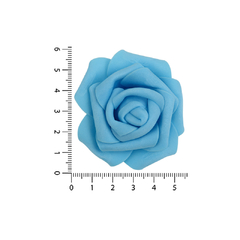 Flores de Goma Eva 6 cm x 1 unidad - comprar online