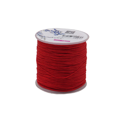 Hilo Chino Rojo 1.0 mm x 100 metros - comprar online