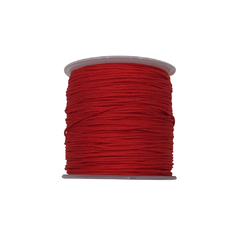 Hilo Chino Rojo 1.0 mm x 100 metros