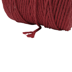 Hilo de Algodon Macrame 80 mt - comprar online