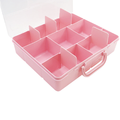 Maletin Organizador 11 Divisiones De Colores - comprar online