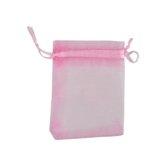 Bolsas de Organza 7x9 cm x 10 unidades - comprar online