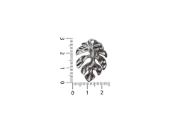 Dijes de Fundición Botánico - comprar online