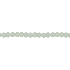 Perlas Esmerilada 4 mm - comprar online