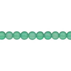 Perlas Esmerilada 6 mm