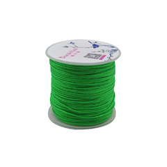 Hilo Chino Verde 1.0 mm x 100 metros - comprar online