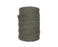 Hilo Algodon Macrame Mechado 40 H x 130 mt